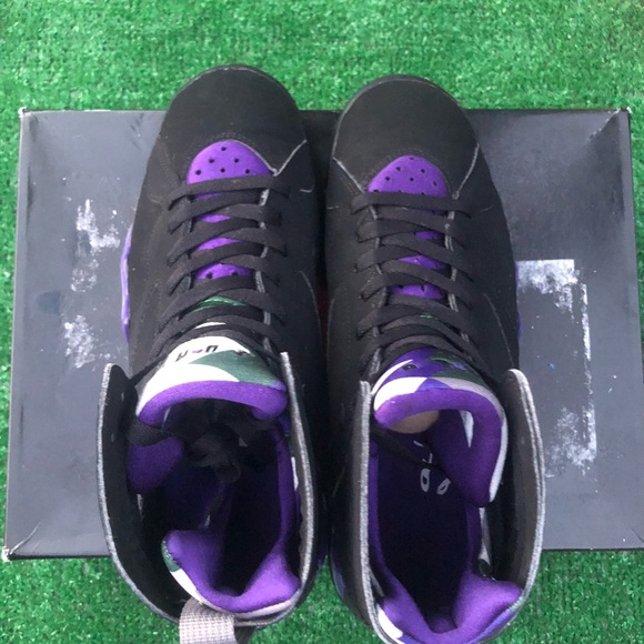 Jordan 7 ray allen - Picture 4 of 10